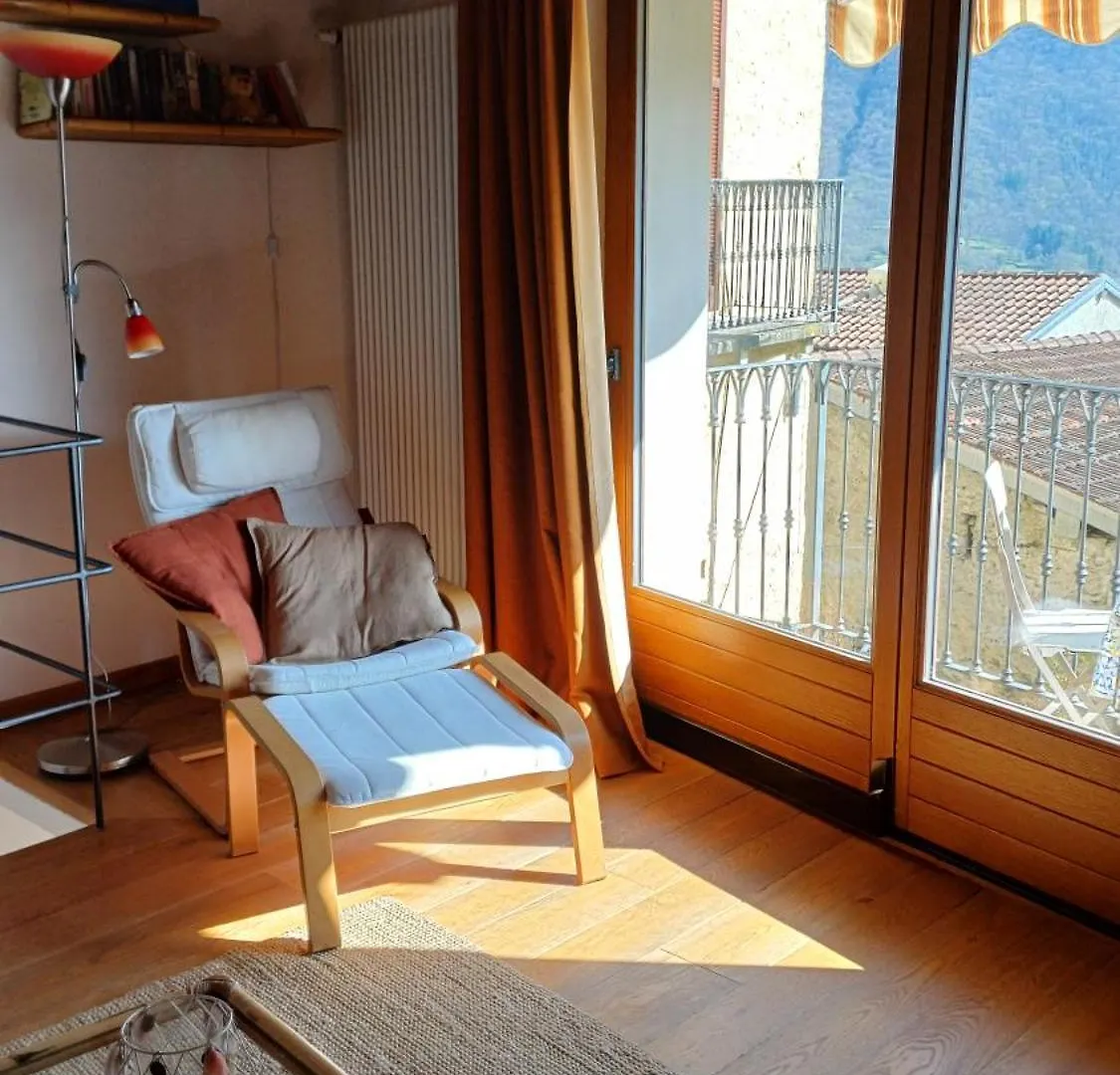 Ferienhaus Casa Vista Lago E Giardino Porlezza Italien