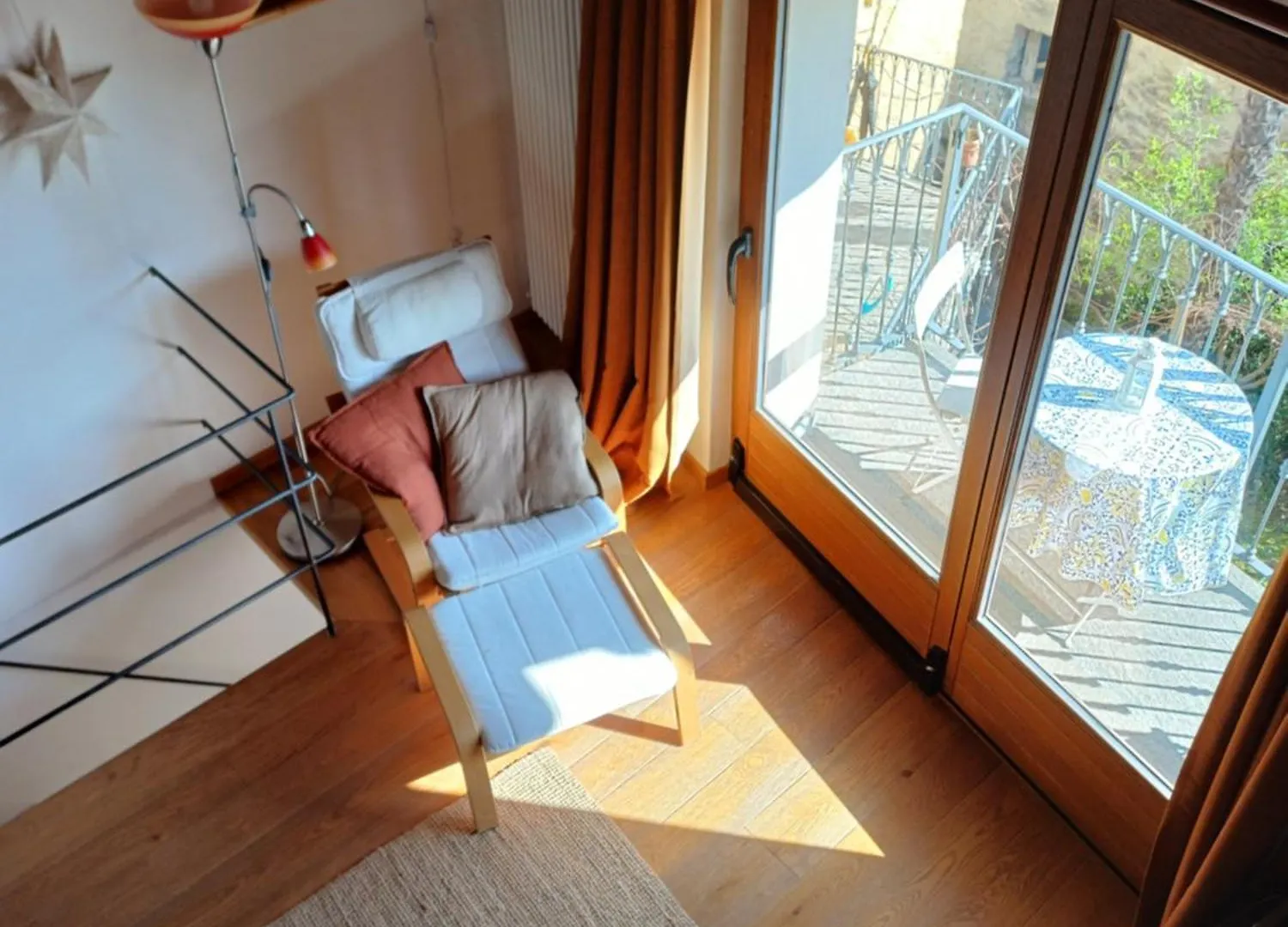 Casa Vista Lago E Giardino 波尔莱扎 意大利