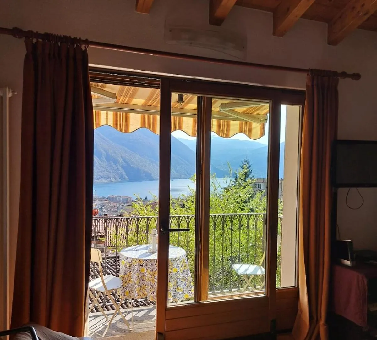 Casa Vista Lago E Giardino 波尔莱扎 0*,  意大利