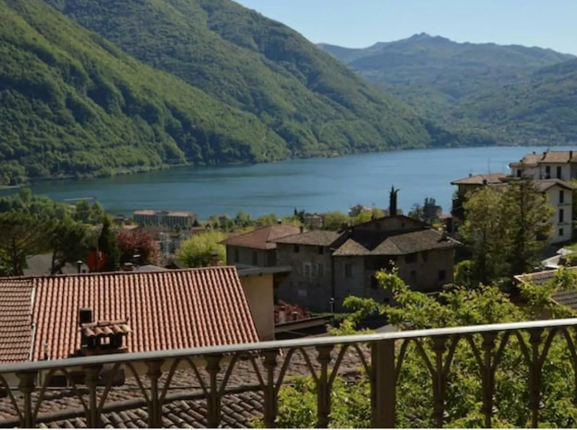 Holiday home Casa Vista Lago E Giardino Porlezza Italy